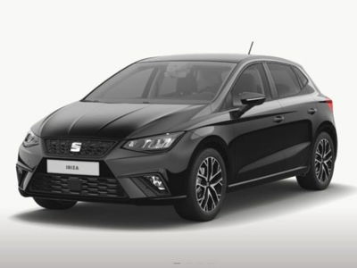 SEAT Ibiza 1.0 ecotsi Black Edition 95cv nuova a Arzignano