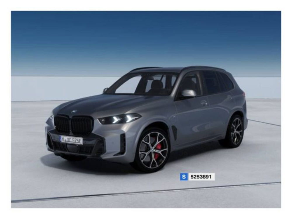 BMW X5 nuova a Modena