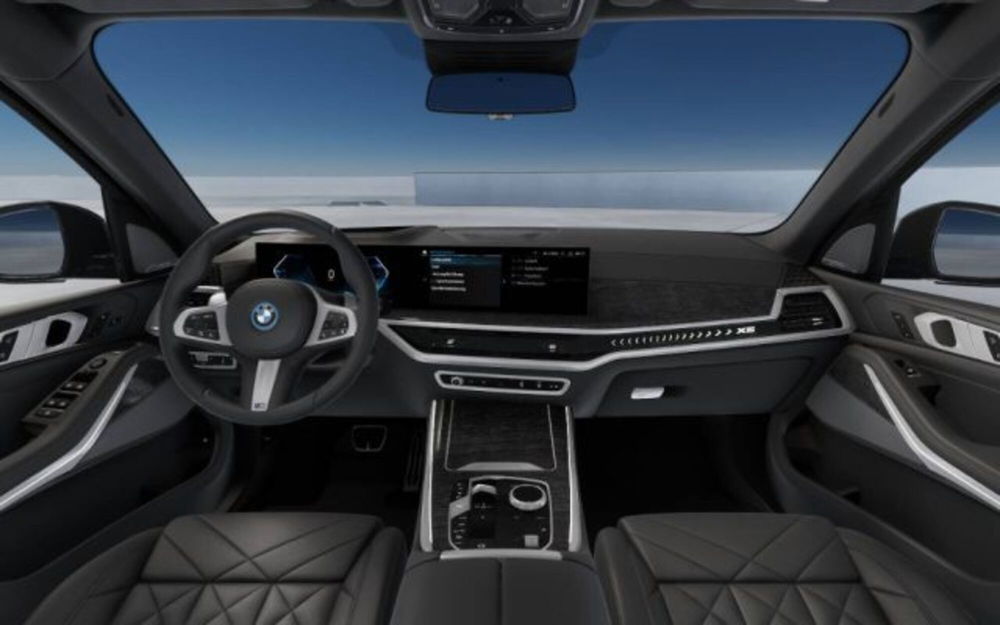 BMW X5 nuova a Modena (11)