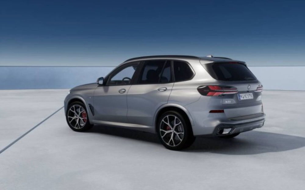 BMW X5 nuova a Modena (2)