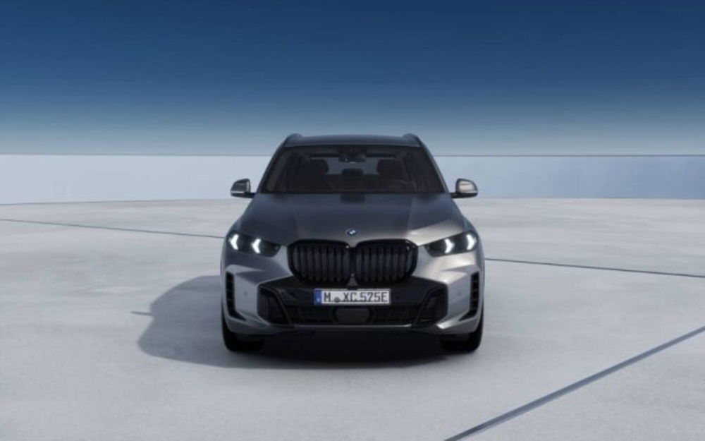 BMW X5 nuova a Modena (3)