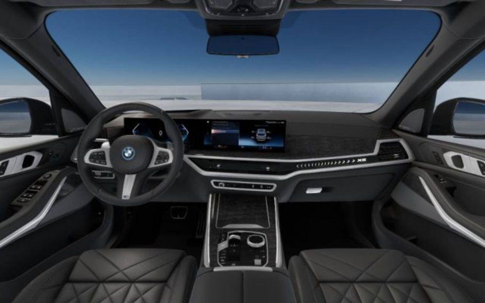 BMW X5 nuova a Modena (11)