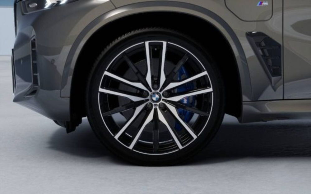 BMW X5 nuova a Modena (8)