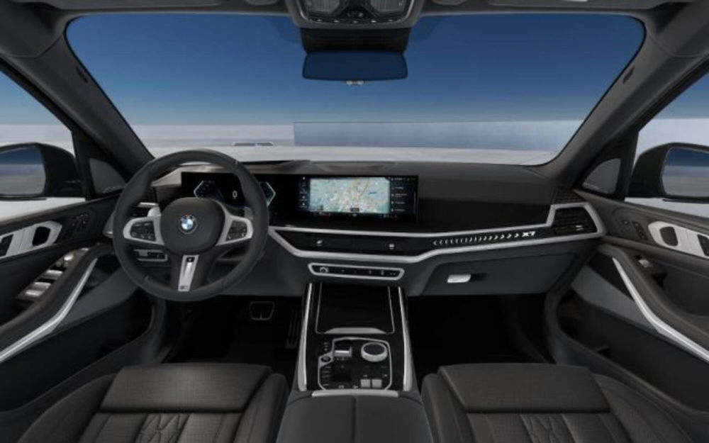 BMW X7 nuova a Modena (11)