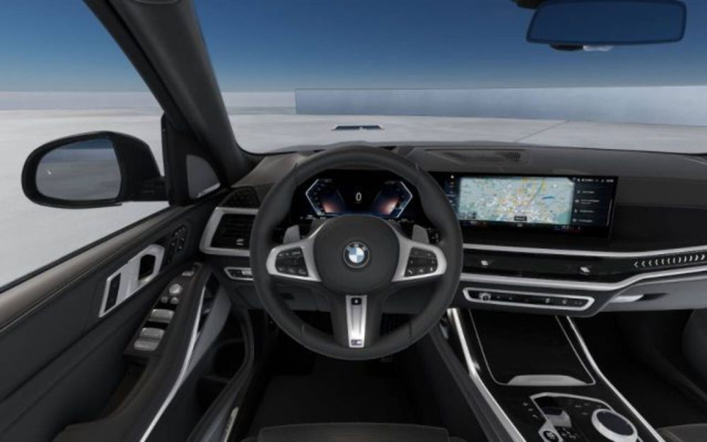 BMW X7 nuova a Modena (14)