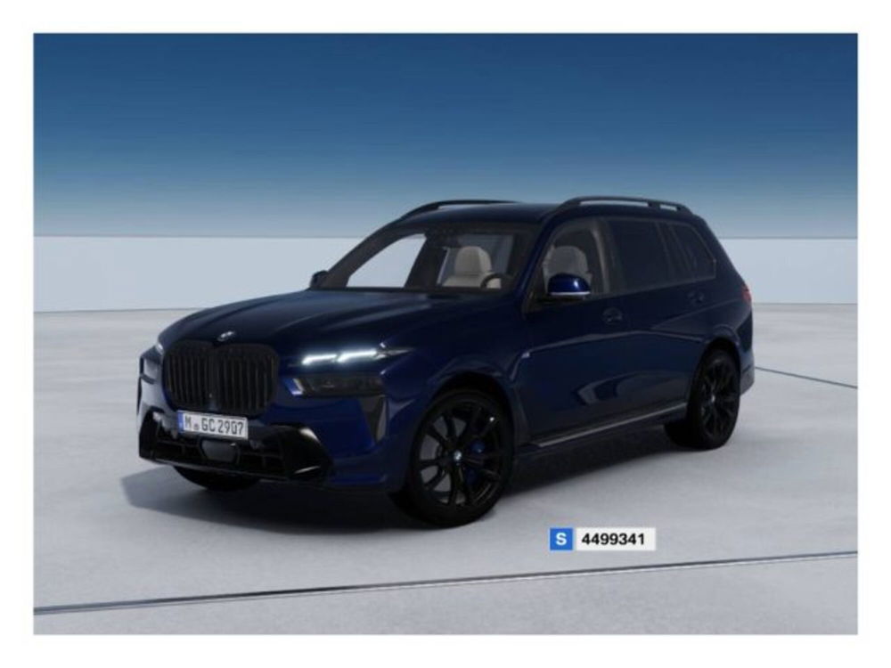 BMW X7 nuova a Modena