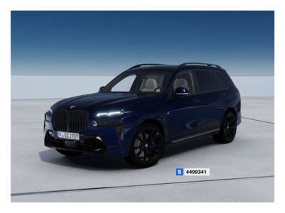 BMW X7 xdrive 40i 48V MSport Pro auto 6p.ti nuova a Modena