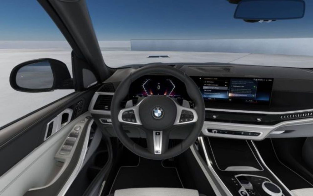 BMW X7 nuova a Modena (14)