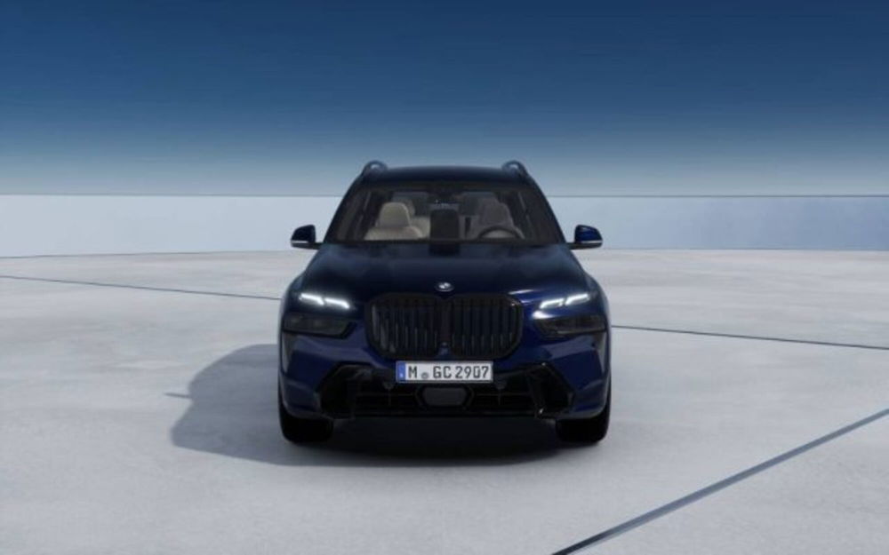 BMW X7 nuova a Modena (3)