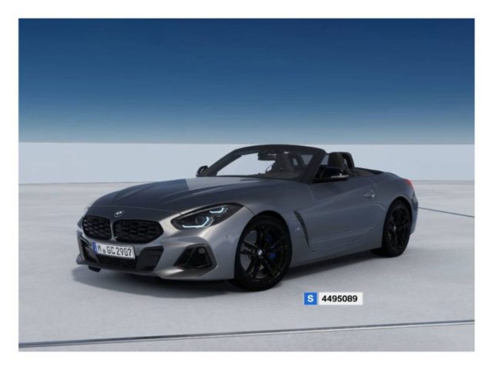 BMW Z4 Cabrio nuova a Modena