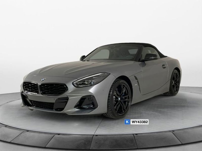 BMW Z4 Cabrio Z4 sDrive20i Msport  nuova a Modena