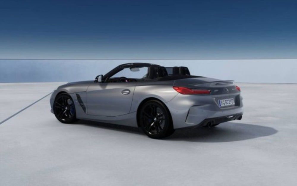 BMW Z4 Cabrio nuova a Modena (18)