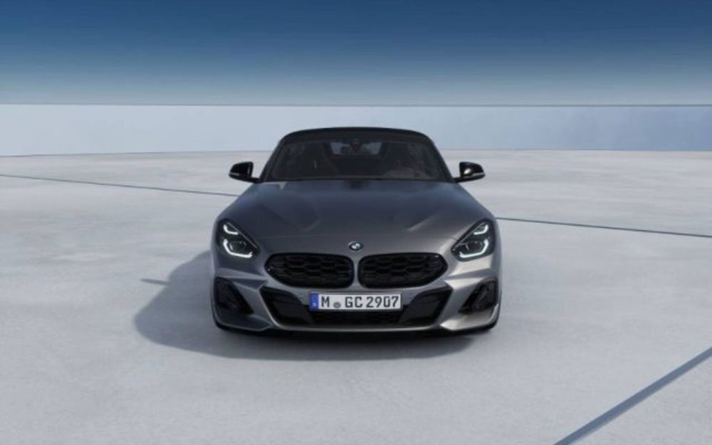 BMW Z4 Cabrio nuova a Modena (19)