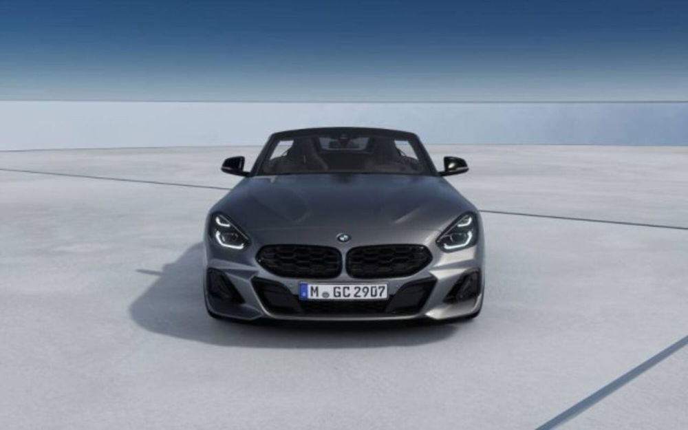 BMW Z4 Cabrio nuova a Modena (3)