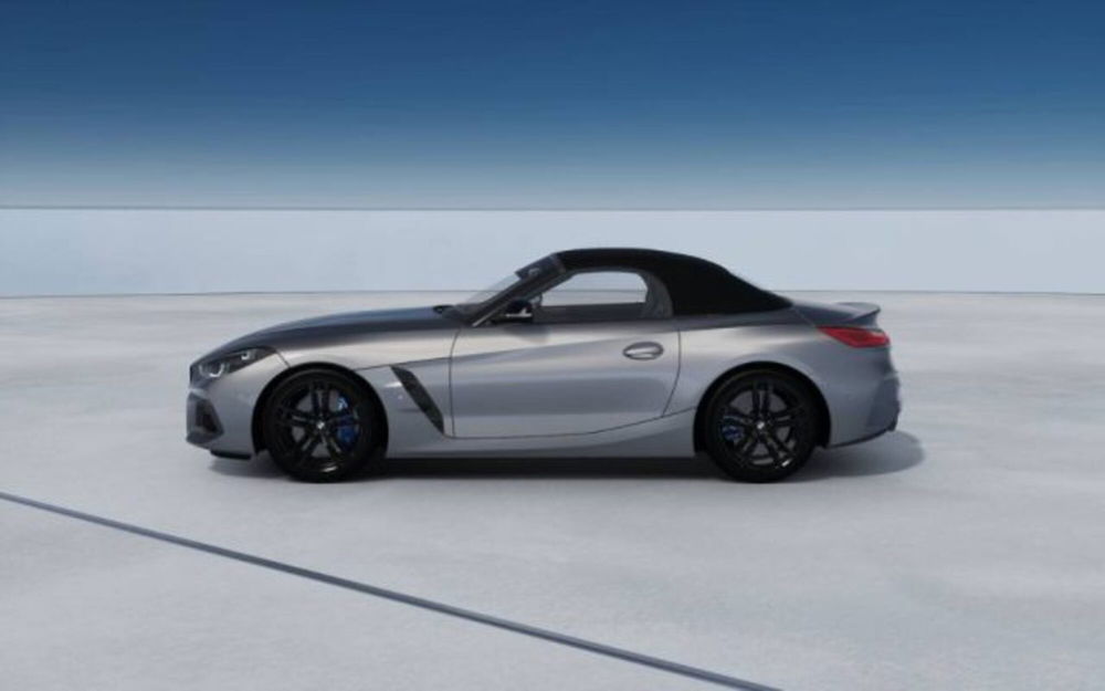 BMW Z4 Cabrio nuova a Modena (4)