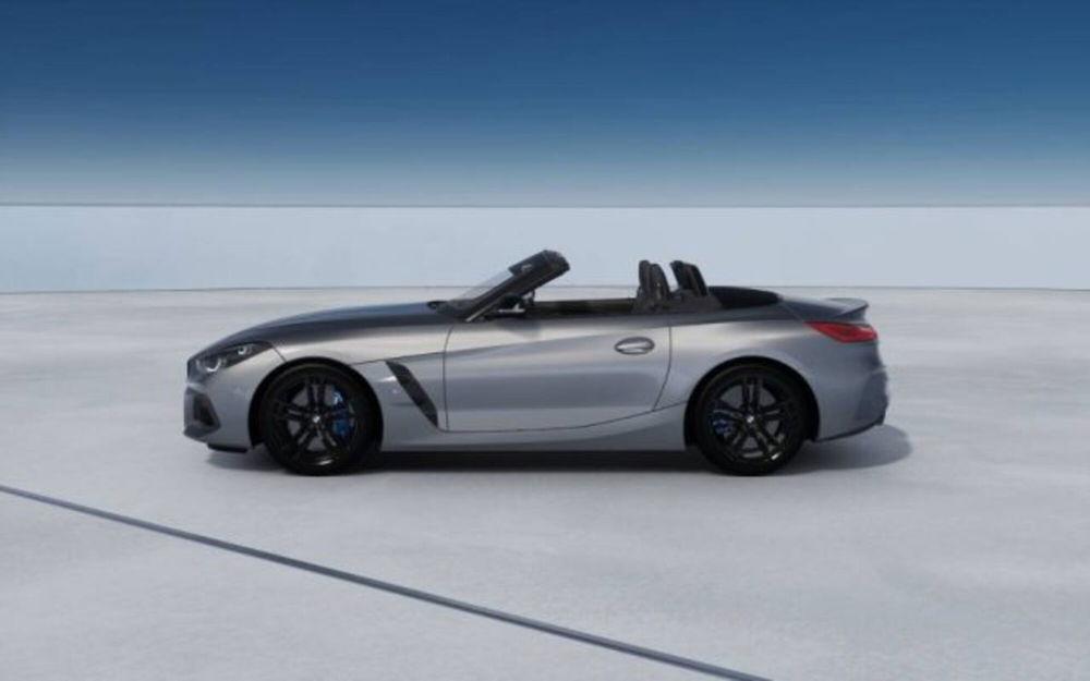 BMW Z4 Cabrio nuova a Modena (5)