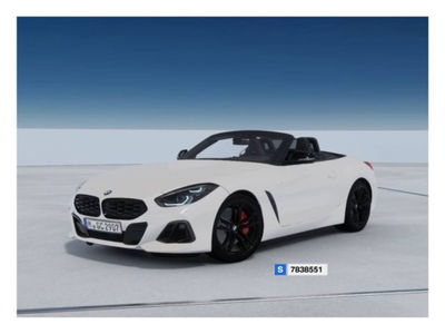 BMW Z4 Cabrio Z4 sDrive30i  nuova a Modena