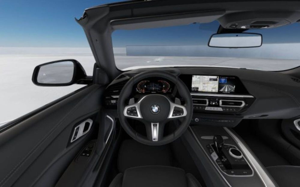 BMW Z4 Cabrio nuova a Modena (14)