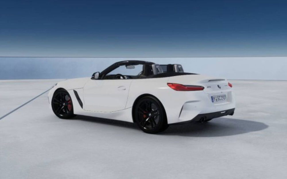 BMW Z4 Cabrio nuova a Modena (18)