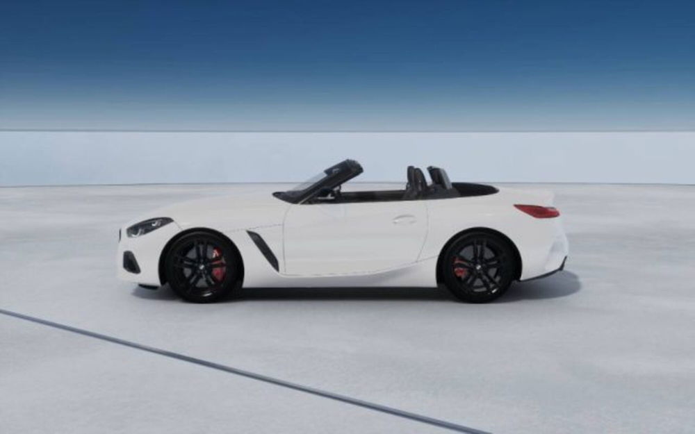 BMW Z4 Cabrio nuova a Modena (4)