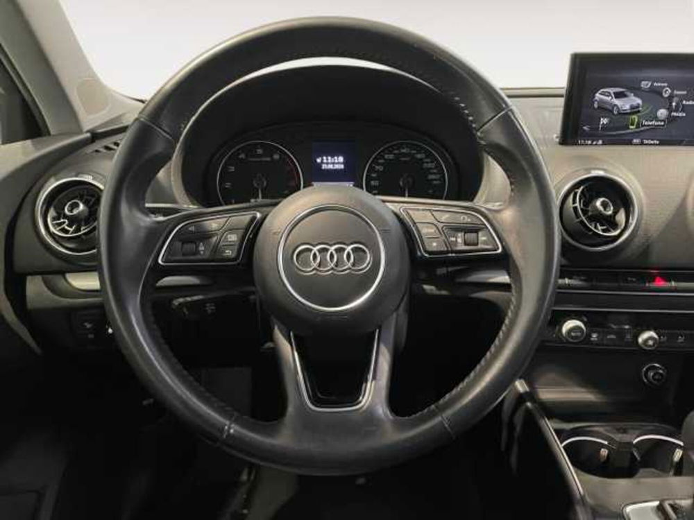 Audi A3 Sportback usata a Ravenna (13)