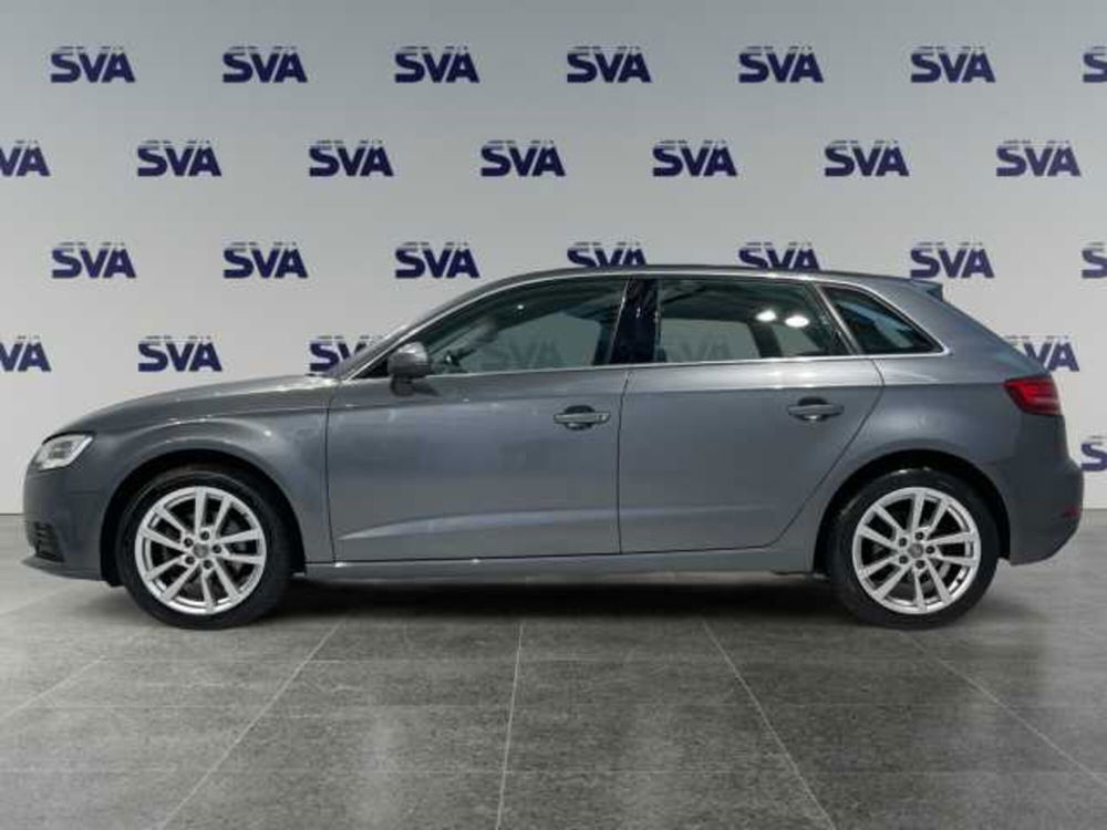 Audi A3 Sportback usata a Ravenna (3)