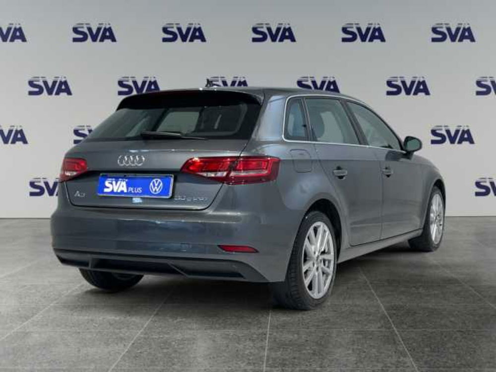 Audi A3 Sportback usata a Ravenna (5)