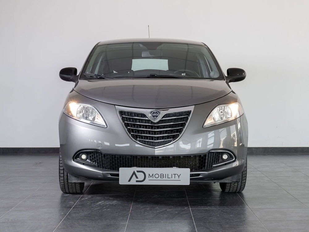 Lancia Ypsilon usata a Foggia (4)