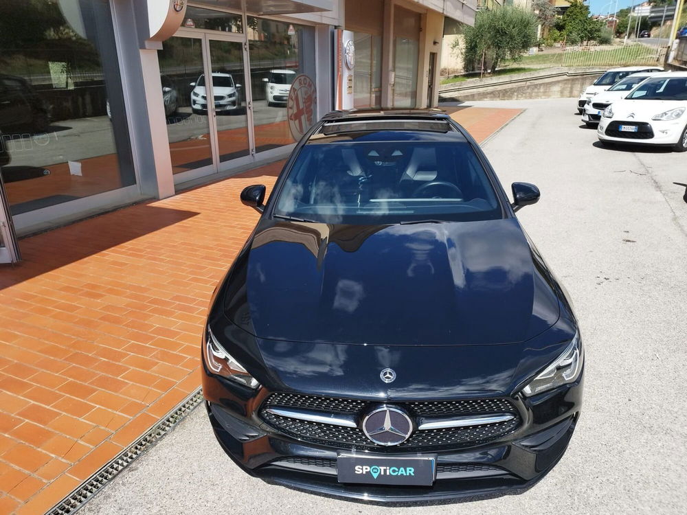 Mercedes-Benz CLA Shooting Brake usata a Arezzo (3)