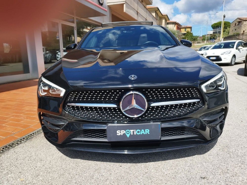 Mercedes-Benz CLA Shooting Brake usata a Arezzo (4)