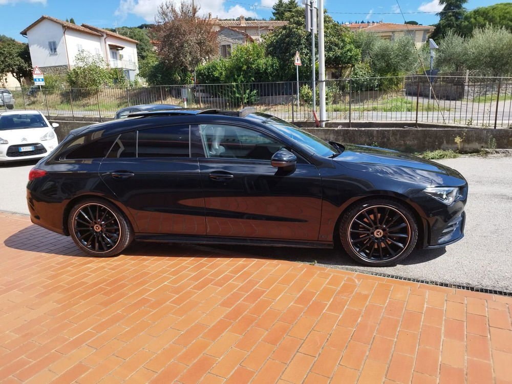 Mercedes-Benz CLA Shooting Brake usata a Arezzo (7)