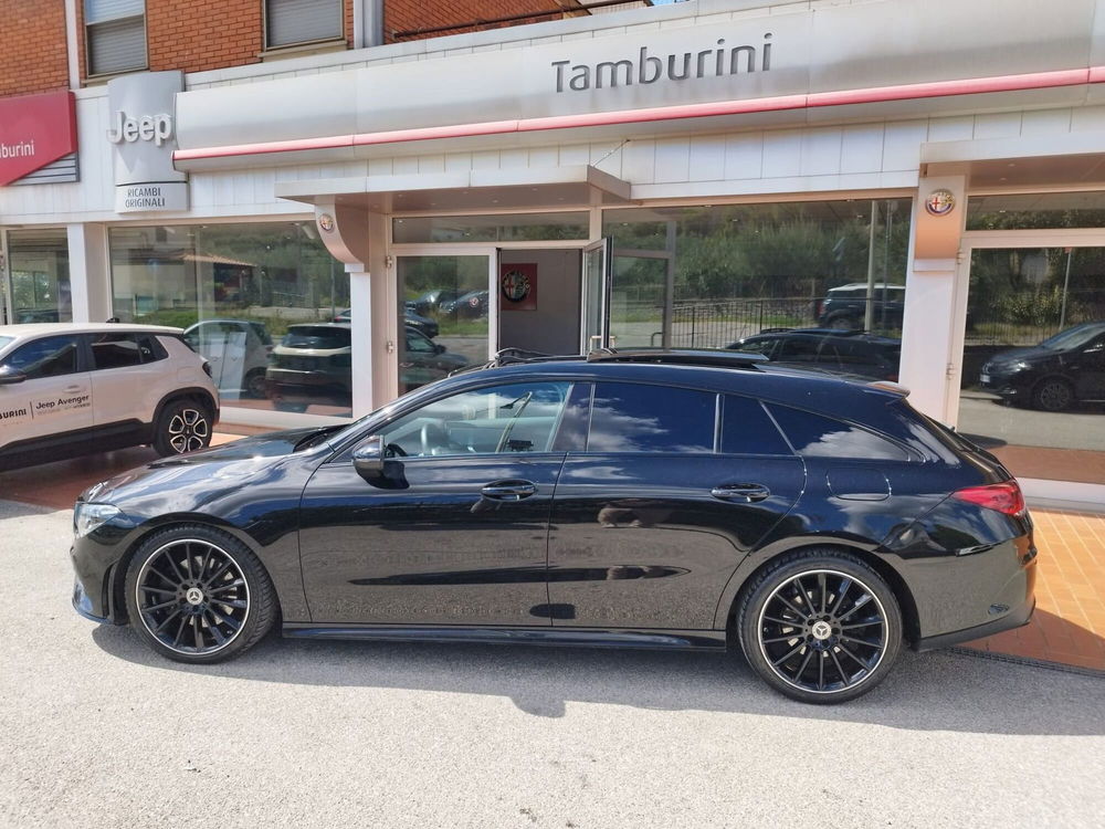 Mercedes-Benz CLA Shooting Brake usata a Arezzo (8)