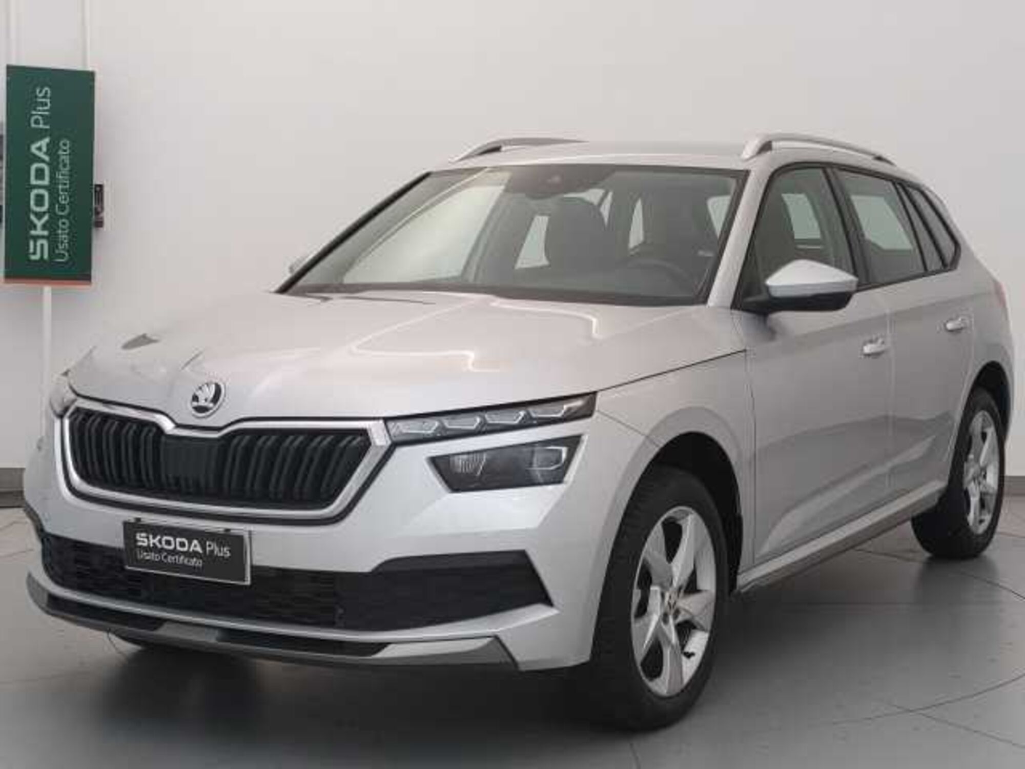 Skoda Kamiq 1.5 TSI ACT Style del 2023 usata a Busto Arsizio