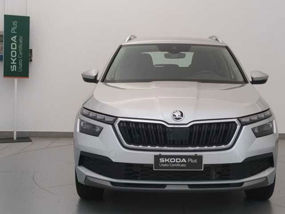 Skoda Kamiq usata a Varese (2)