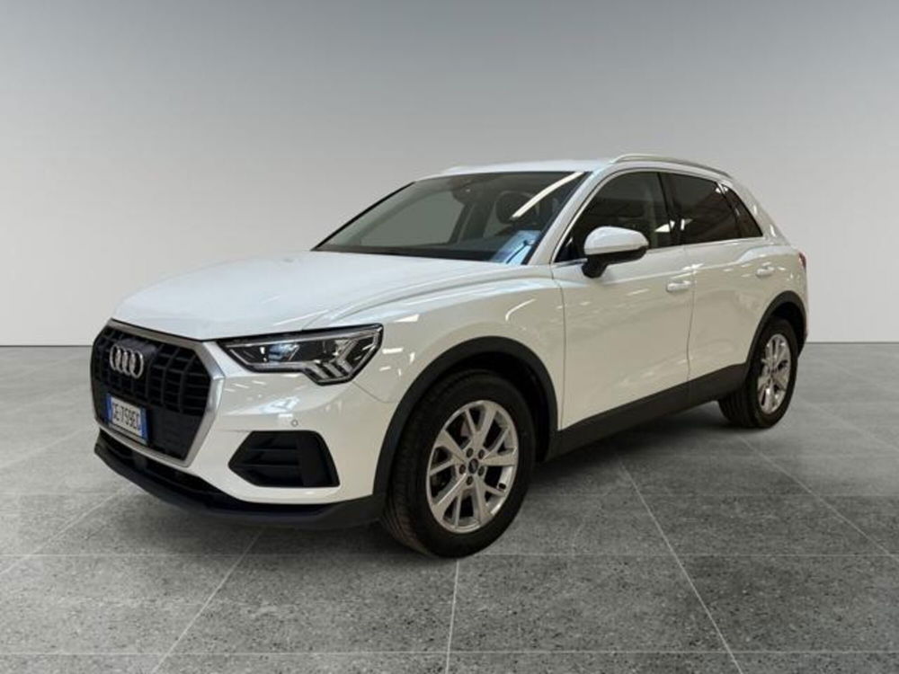 Audi Q3 usata a Cuneo