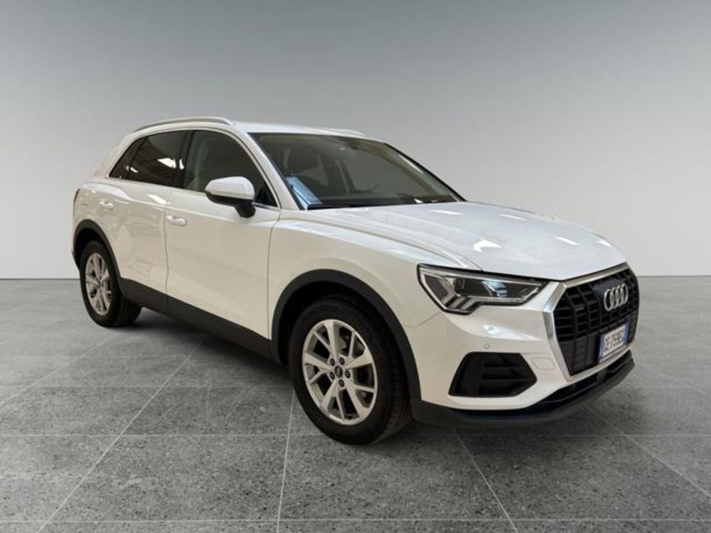 Audi Q3 usata a Cuneo (8)