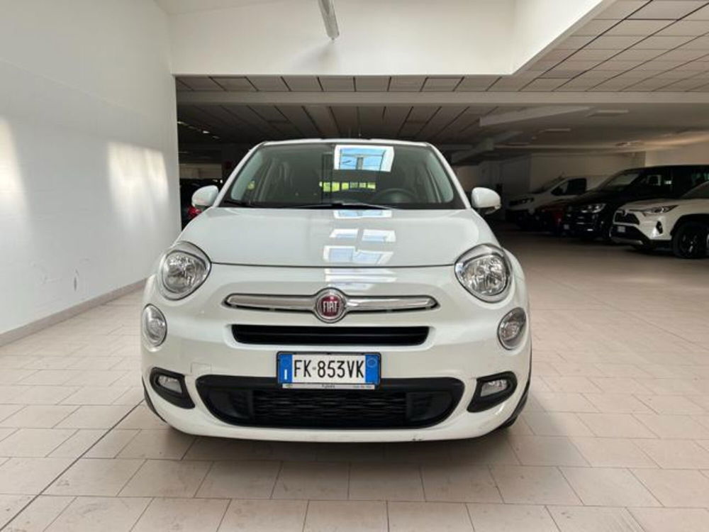 Fiat 500X usata a Cuneo