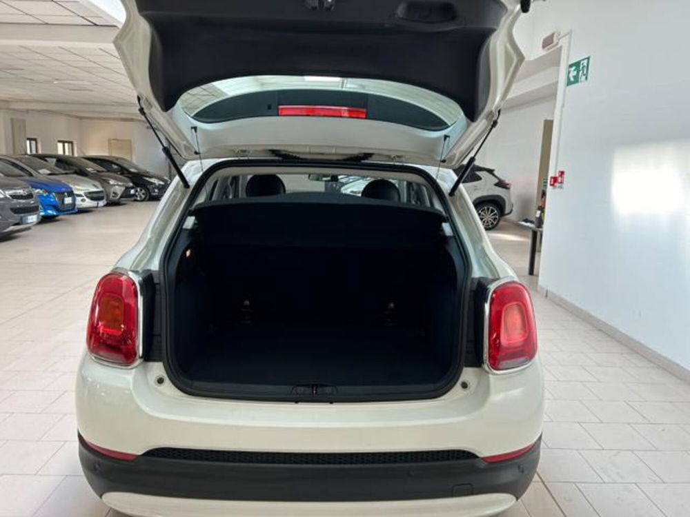 Fiat 500X usata a Cuneo (11)