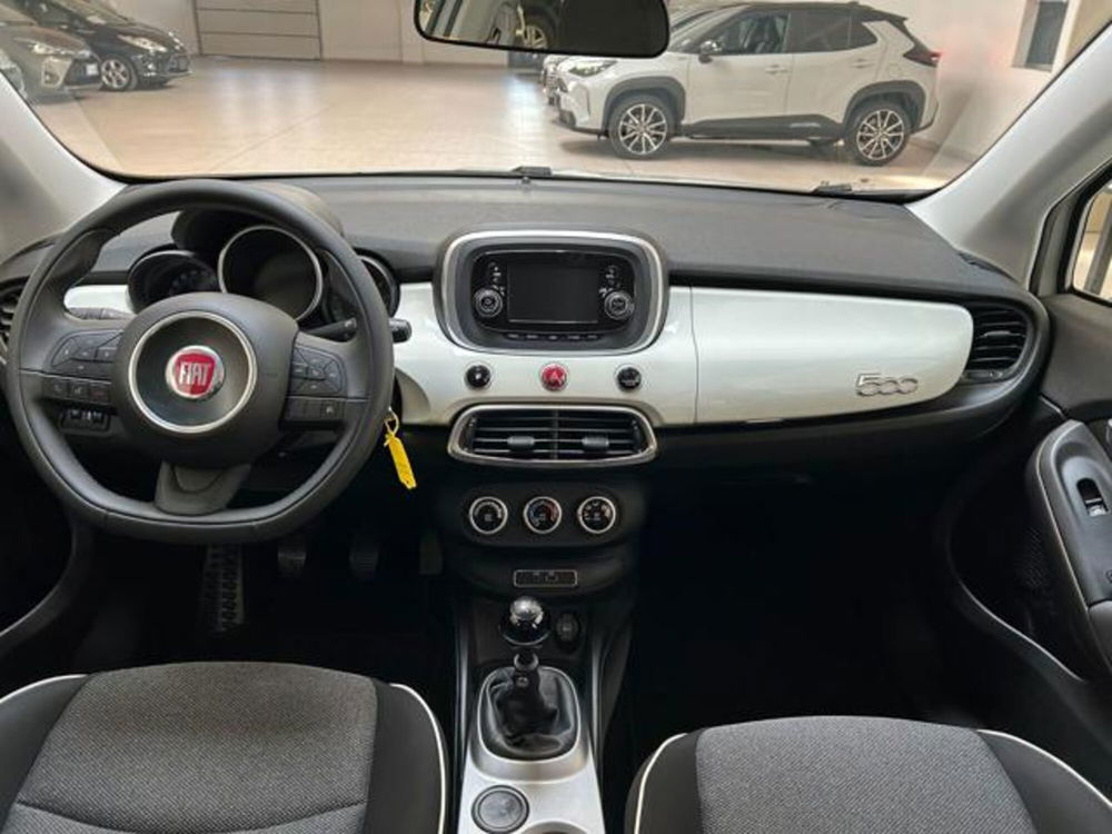 Fiat 500X usata a Cuneo (13)