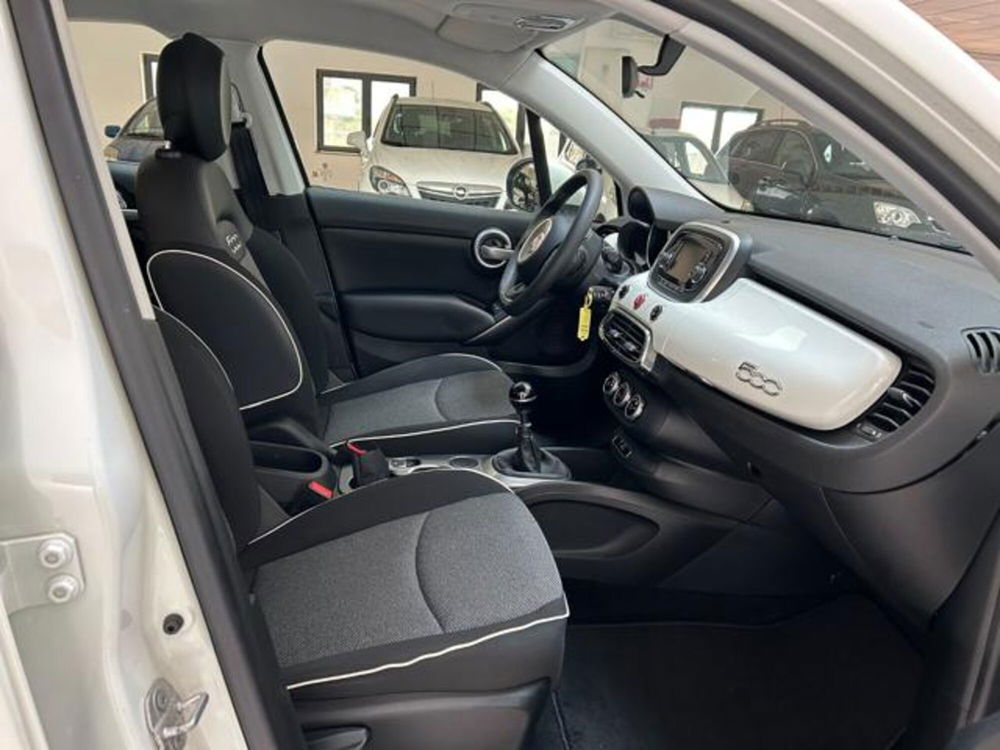 Fiat 500X usata a Cuneo (14)