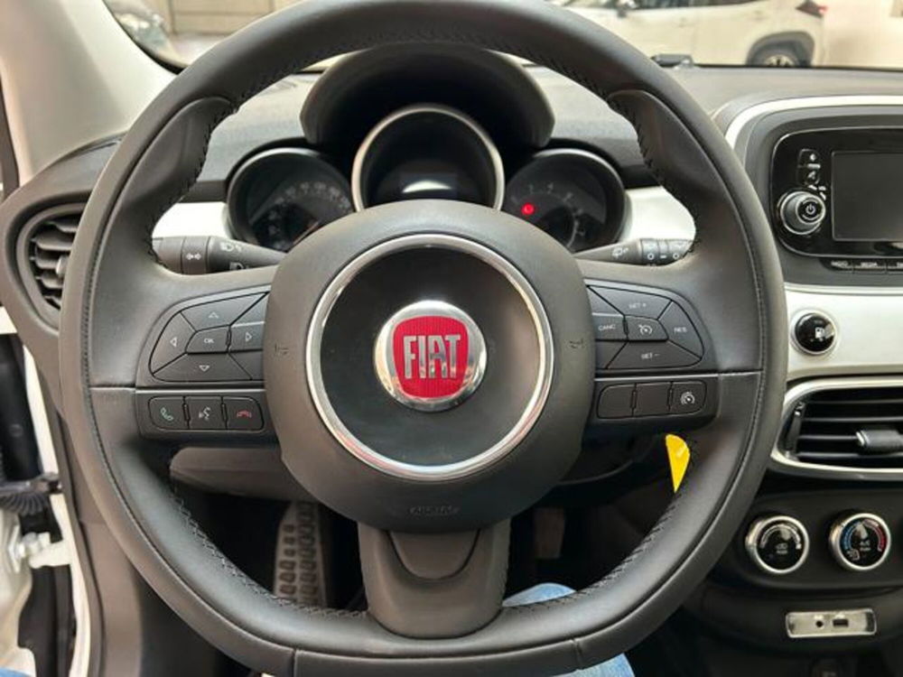 Fiat 500X usata a Cuneo (15)