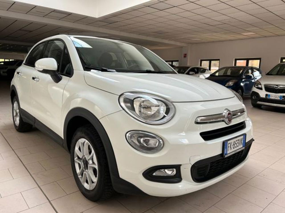 Fiat 500X usata a Cuneo (2)