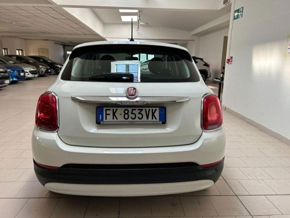 Fiat 500X usata a Cuneo (4)