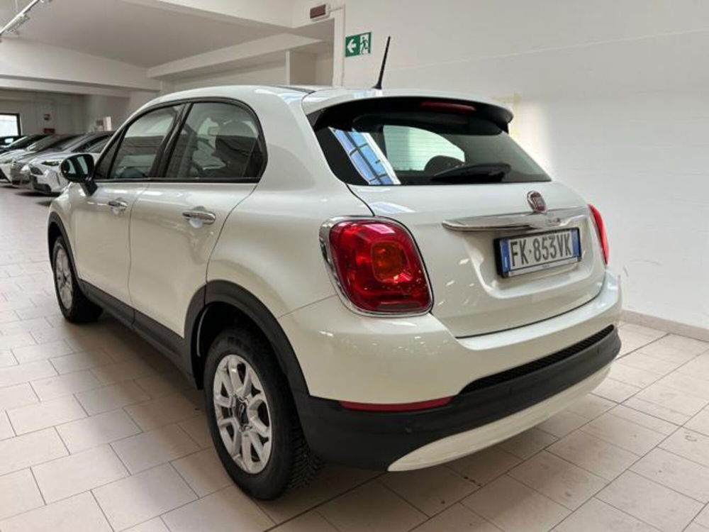 Fiat 500X usata a Cuneo (5)