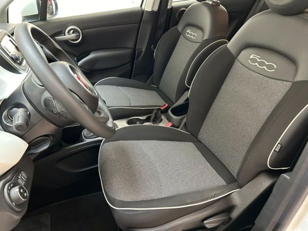 Fiat 500X usata a Cuneo (6)