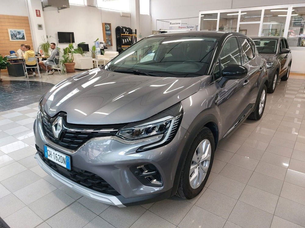 Renault Captur usata a Firenze (2)