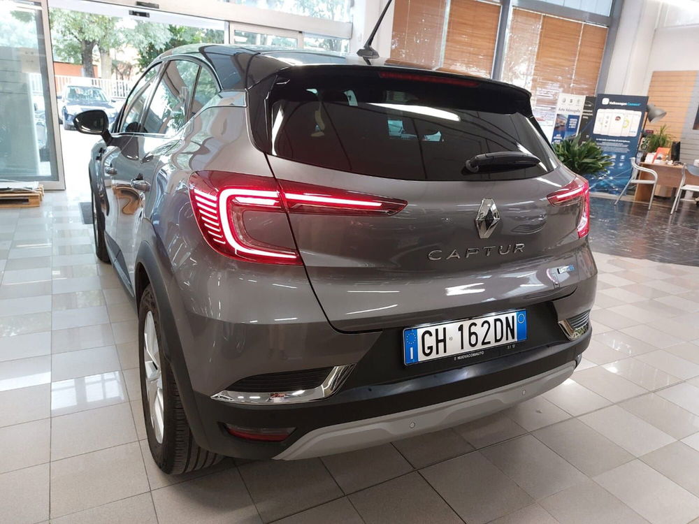 Renault Captur usata a Firenze (4)