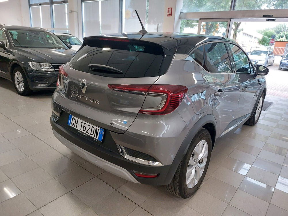 Renault Captur usata a Firenze (5)