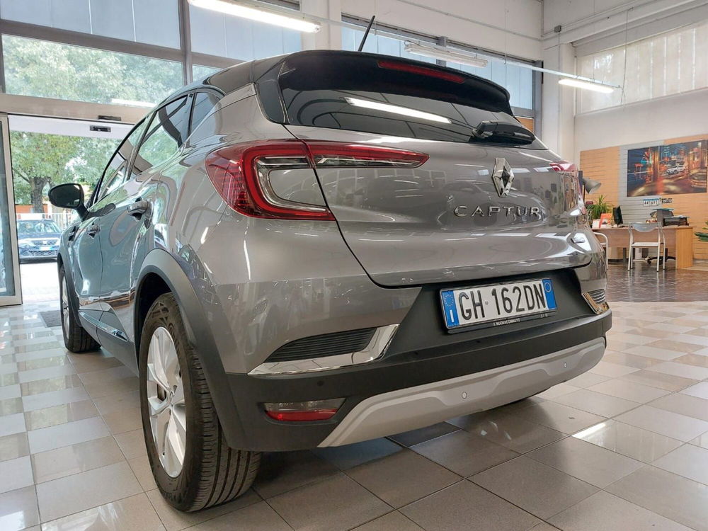 Renault Captur usata a Firenze (7)