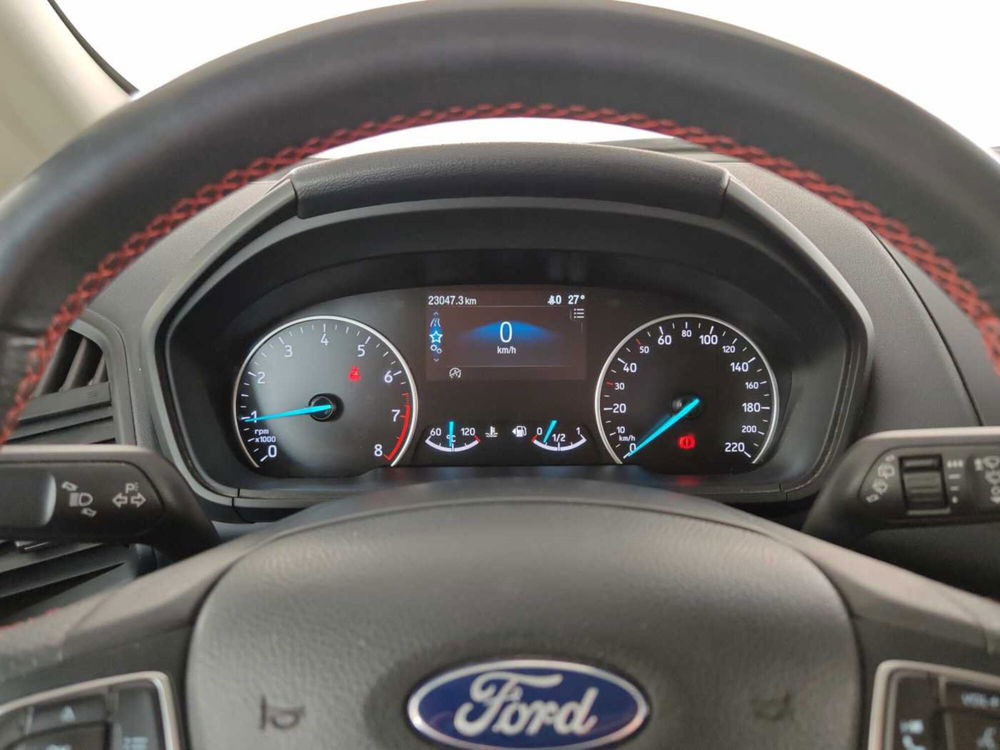 Ford EcoSport usata a Palermo (11)